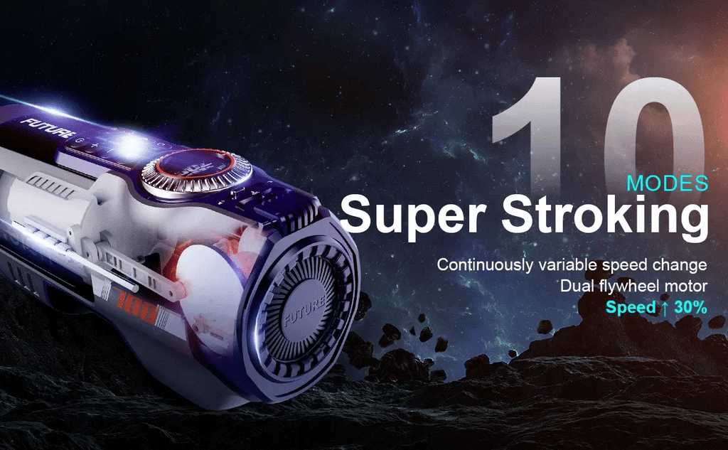 10 Heizung Modi XT7 Automatischer Masturbator Cup mit Bluetooth-Steuerung und LED-Bildschirm