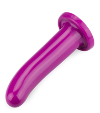 Laden Sie das Bild in den Galerie-Viewer, 14 cm langer glatter Dildo für Strapons