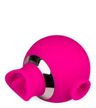 Laden Sie das Bild in den Galerie-Viewer, 2-in-1-Klitorisstimulator Daisy