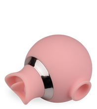 Laden Sie das Bild in den Galerie-Viewer, 2-in-1-Klitorisstimulator Daisy