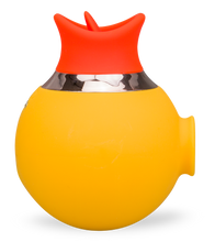 Laden Sie das Bild in den Galerie-Viewer, 2-in-1-Klitorisstimulator Mr Quack