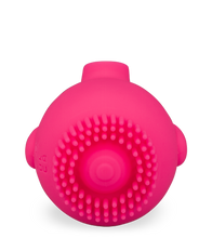 Laden Sie das Bild in den Galerie-Viewer, 2-in-1-Stimulator mit Druckwellen und Vibration Crazy Cow