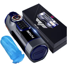 Laden Sie das Bild in den Galerie-Viewer, 10 Heizung Modi XT7 Automatischer Masturbator Cup mit Bluetooth-Steuerung und LED-Bildschirm