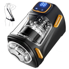 Laden Sie das Bild in den Galerie-Viewer, DeepRide X ThrustMate Pro – Masturbator mit 300 Stößen/Min