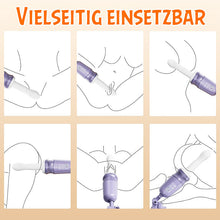 Laden Sie das Bild in den Galerie-Viewer, App-gesteuerte Stoß- und Heiz-Sexmaschine für G-Punkt- oder Analstimulation mit Beinschlaufen