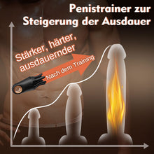 Laden Sie das Bild in den Galerie-Viewer, EnduroOcto – Penis vibrator mit 7 Vibrationsmodi, Masturbator und Trainingsgerät für Männer Penistrainer