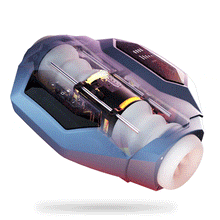 Laden Sie das Bild in den Galerie-Viewer, SVAKOM 5 Thrusting Modes Blowjob Sex Toy Stroker Adult Toys for Men