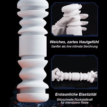 Laden Sie das Bild in den Galerie-Viewer, SVAKOM 5 Thrusting Modes Blowjob Sex Toy Stroker Adult Toys for Men