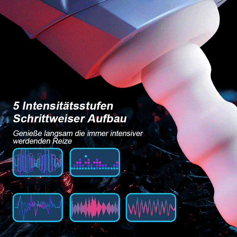 SVAKOM 5 Thrusting Modes Blowjob Sex Toy Stroker Adult Toys for Men