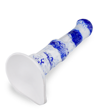 Laden Sie das Bild in den Galerie-Viewer, 26,5 cm langer Pferdedildo mit Saugnapf