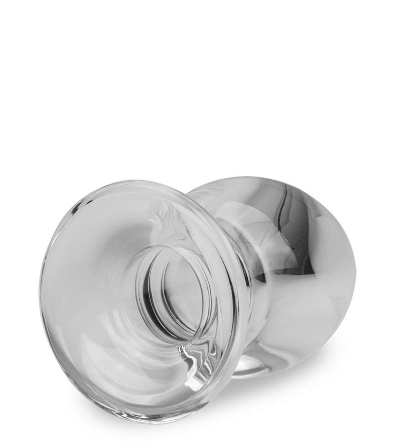 3 hohle Buttplugs im Set Quory