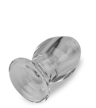 Laden Sie das Bild in den Galerie-Viewer, 3 hohle Buttplugs im Set Quory