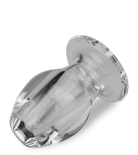 Laden Sie das Bild in den Galerie-Viewer, 3 hohle Buttplugs im Set Quory