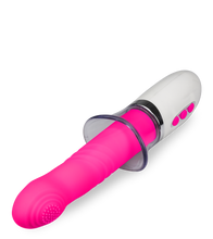 Laden Sie das Bild in den Galerie-Viewer, 3-in-1-Vakuumpumpe mit Vibrator