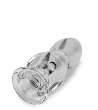 Laden Sie das Bild in den Galerie-Viewer, 3 Tunnel-Plugs im Set Glyp