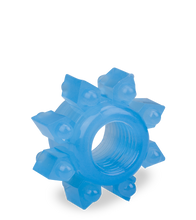 Laden Sie das Bild in den Galerie-Viewer, 4 phosphoreszierende Cockringe Lumino