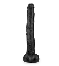 Laden Sie das Bild in den Galerie-Viewer, 40 cm langer Naturdildo Lanze