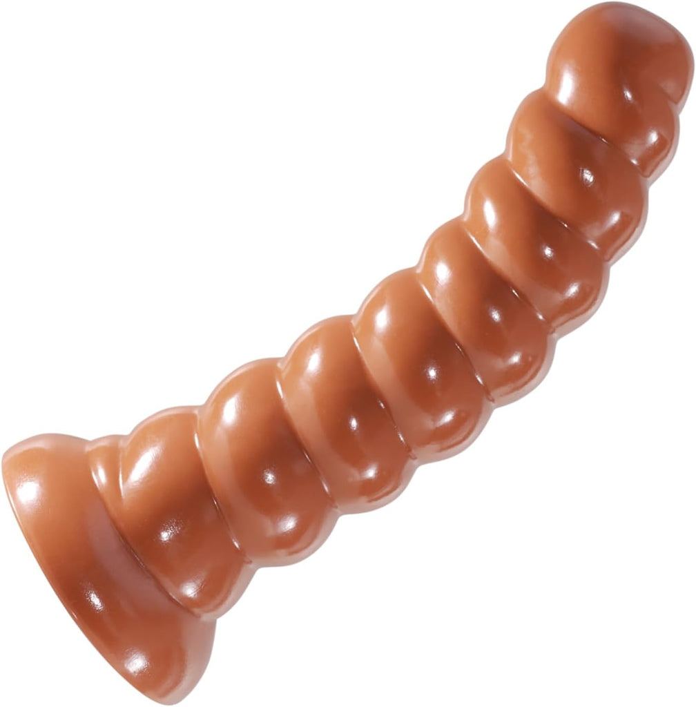 Anal plug 35.2cm Large Anal Dildo Herren,mit Dildo Saugnapf,Analplug für Männer Frauen Anfänger,Sex Spielzeug Beide,Buttplug Anal Beads Analkugeln,Analspielzeuge Mit Prostata Stimulation Männer