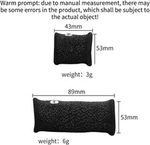 Laden Sie das Bild in den Galerie-Viewer, BDSM Elektro Shock Dual Penisring Hodenring Set,Elektrische Stimulation Massager Penis Erektion Enhancer SM Verzögerung Ring Sex Spielzeug für Männ