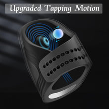 Laden Sie das Bild in den Galerie-Viewer, Elektrische Penis Trainer Vibrator Masturbator mit 7 kraftvollen Vibrationen Einstellbare Größe Automatische Masturbator Cup,Eichelstimulator Penistrainer Sex Spielzeug für Männer Paare