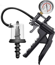 Laden Sie das Bild in den Galerie-Viewer, Analplug Dehner mit Vacuum Pump, Analdehner Anal Vagina Stimulator Butt Plug Expander, Analpumpe Prostata Massaager Analspielzeuge, Anal Dilator Masturbator Sexspielzeug für Frauen and Männer
