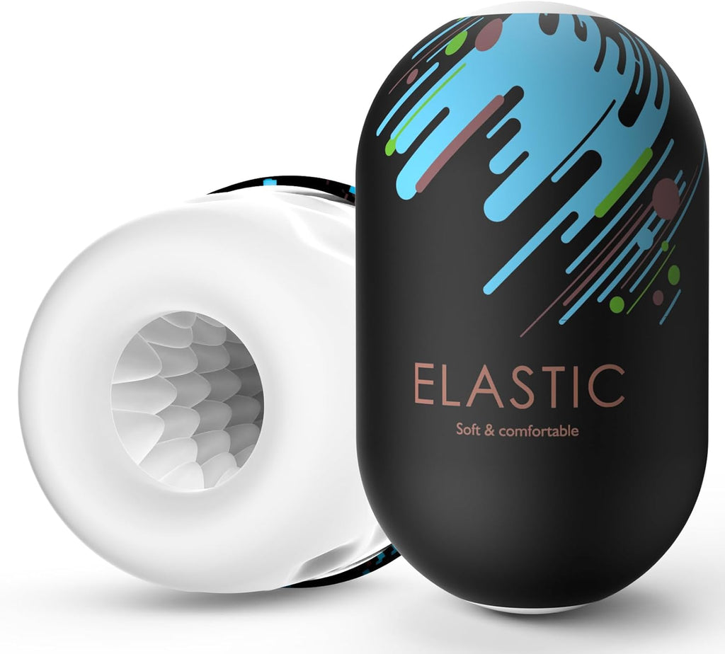 Wiederverwendbare Masturbationshilfe Masturbieren für Männer Sex Spielzeug für die Männer Masturbator Cup Sex Spielzeug Masturbatoren Taschenmuschi 3D Realistisch Pocket Pussy Blowjob Penis Sex Toys