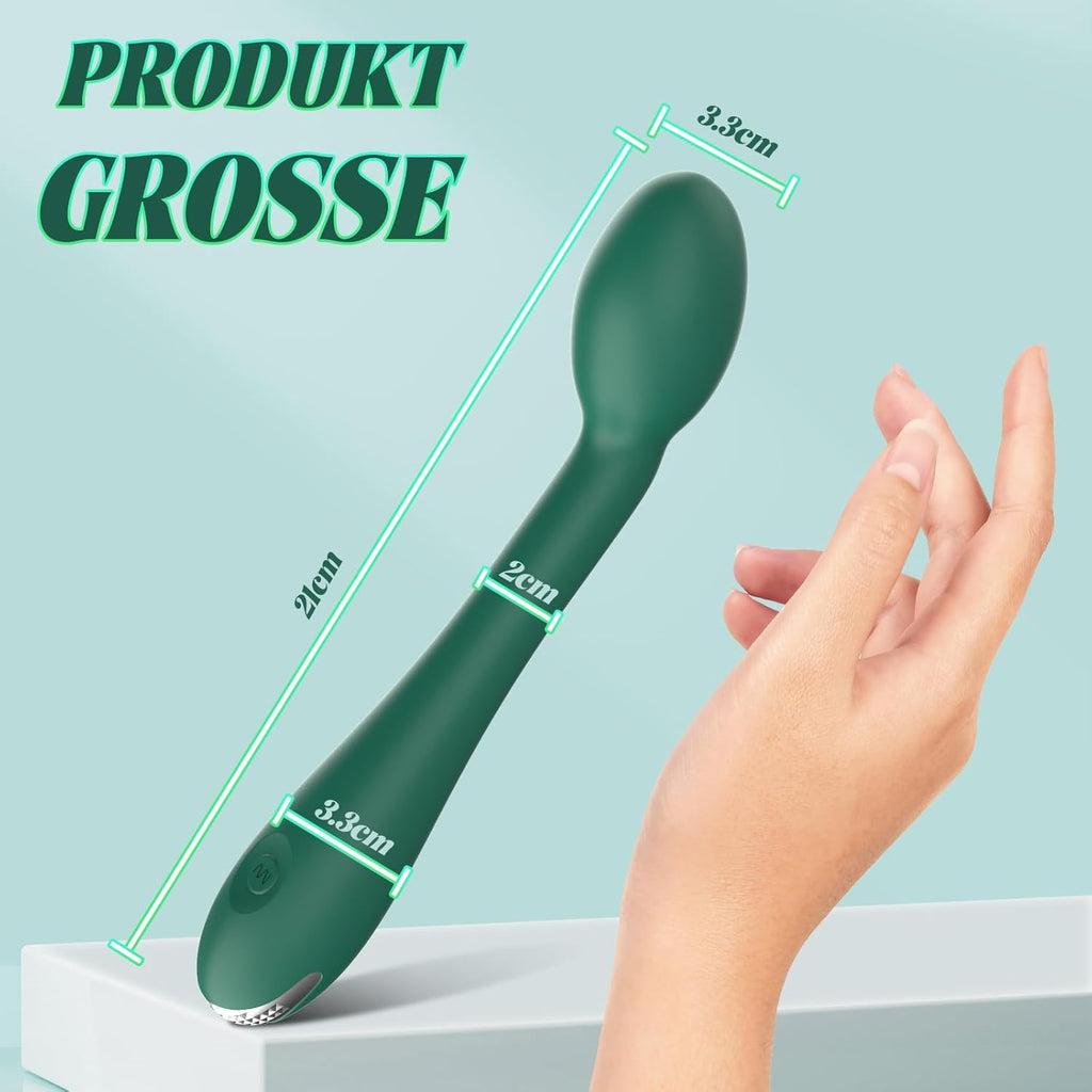 Analvibratoren für Mann Sex Spielzeug für die Männer, Prostata Stimulation Männer Vibrator mit 12 Vibrationsmodi, Sex Spielzeug für Paare Anal Plug Frauen Buttplug Sexspielzeugs