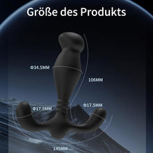 Laden Sie das Bild in den Galerie-Viewer, Prostata Stimulation Männer, Vibratorensets für Männer, Analvibratoren Plug für Den Mann, Prostata Analplug Vibration Männer, Analvibratoren Sex Spielzeug für die männer
