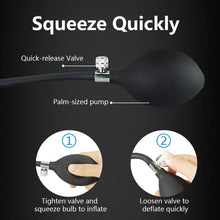 Laden Sie das Bild in den Galerie-Viewer, Elektrischer Penistrainer Stroker Blowjob Masturbatoren mit 10 Massagefunktion