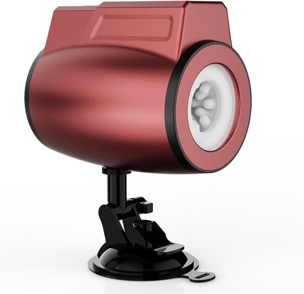 Elektrischer freihändiger Flugzeugbecher für Männer, 10-Frequenz-Teleskop-Rotations-Dual-Motor-Vibrationsmodus, 3 in 1 Sexspielzeug Taschenmuschi Penis Masturbatoren Sex Toys Pussy