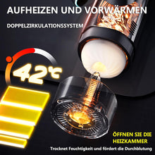 Laden Sie das Bild in den Galerie-Viewer, Elektrischer Masturbator Mann Cup Heizfunktion Mit Mit 10 Teleskopisch 10 Saugmodi Für Männer Sex Spielzeug Sexspielzeug Taschenmuschi Penis Masturbatoren Vibrator Blowjob