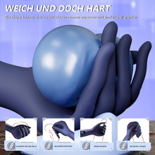 Laden Sie das Bild in den Galerie-Viewer, Finger Penis Trainer Vibrator mit 9 Vibrationsmodi,Eichelvibrator Eichel Stimulator Masturbatoren Mann Sexspielzeug für Männer Solo