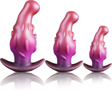 Laden Sie das Bild in den Galerie-Viewer, Analplug für Frauen und Männer, Einzigartiger Analplug für einfaches Einführen, Anker Design, jederzeit und überall tragbar