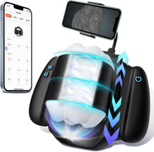 Laden Sie das Bild in den Galerie-Viewer, 3 in 1 APP Automatischer Taschenmuschi Vibratoren mit 9 Vibrationsmodi und 3 Teleskopmodus 3D Vagina Pussy Masturbatoren Masturbieren Sexspielzeug für die Männer