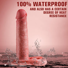 Laden Sie das Bild in den Galerie-Viewer, Reusable Penis Sleeve Cock Ring Extender