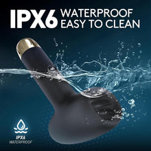 Laden Sie das Bild in den Galerie-Viewer, Elektrischer Masturbator Cup Mann Handfrei, Automatische Masturbatoren mit 10 Vibrationsmodi Waterproof Hands-Free Portable Masturbators Stroker Training Automatischer Elektrischer Masturbator