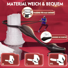 Laden Sie das Bild in den Galerie-Viewer, Sex Spielzeug für die Paare 7 Vibrationsmodi Cockring Massagegerät Sex Toy