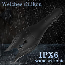 Laden Sie das Bild in den Galerie-Viewer, BDSMYEE Elektrischer Masturbator Cup, Eichel Stimulator Penis Training Vibrator mit 10 Vibrationsmodi, Masturbieren Blowjob Cup Sex Spielzeug für Männer, Der Vibrator mit der Vibrationszunge