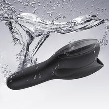 Laden Sie das Bild in den Galerie-Viewer, Elektrisches Masturbations-Sexspielzeug für Männer mit 10 Vibrationsmodi + eingebauten erhöhten Pellets, tragbares Sexspielzeug für Männertrainer, Penismasturbator für Männer