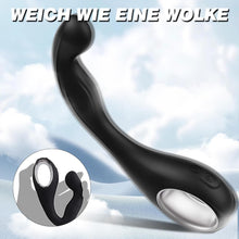 Laden Sie das Bild in den Galerie-Viewer, Prostata Stimulation Männer Analvibratoren für Mann Frau mit 10 Vibrationsmodi, Vibratorensets für Männer G Punkt Vibration für Frauen Sex Spielzeug für die Männer Frau Paare Anal Toys