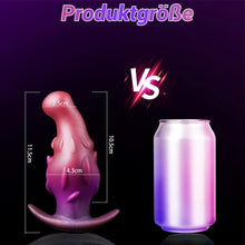 Laden Sie das Bild in den Galerie-Viewer, Analplug für Frauen und Männer, Einzigartiger Analplug für einfaches Einführen, Anker Design, jederzeit und überall tragbar