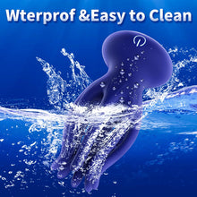 Laden Sie das Bild in den Galerie-Viewer, Buntune Penis Masturbator Herren Eichel Stimulator Mit 10 Vibrationsmodi Silikon Elektrischer Cup Masturbatoren Masturbieren Sexspielzeug für Männer Paare Mann Penis Trainer Vibrator