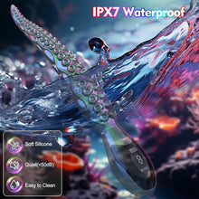 Laden Sie das Bild in den Galerie-Viewer, Dildo Vibrator Sex Spielzeug für die Frau,G Punkt Vibratoren mit Klitorisstimulation für Frauen mit 9 VibrationModi &amp; LCD-Display,Vibratorensets für Frauen Anal Dildo Anal Plug Anal Vibrator Sex Toy.