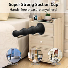 Laden Sie das Bild in den Galerie-Viewer, Anal Beads Vibrator Anal Plug For Adults