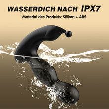 Laden Sie das Bild in den Galerie-Viewer, Schwingender Engel - 10 Vibrationsmodi, 5 Schwingungsmodi, 360° Rundum-Stimulation, Prostata-Orgasmus-Meister