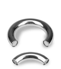 Laden Sie das Bild in den Galerie-Viewer, 96 g schwerer Hodenstrecker aus Stahl Magnet