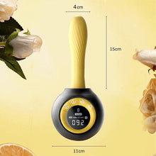 Laden Sie das Bild in den Galerie-Viewer, Stoßende, vibrierende Sexmaschine mit Wärmefunktion und Fernbedienung