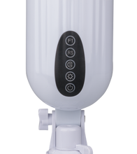 Laden Sie das Bild in den Galerie-Viewer, Airbag-Masturbator mit Heizung Snowstorm 10 Modi