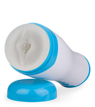 Laden Sie das Bild in den Galerie-Viewer, Airbag-Masturbator mit Vibration Partner