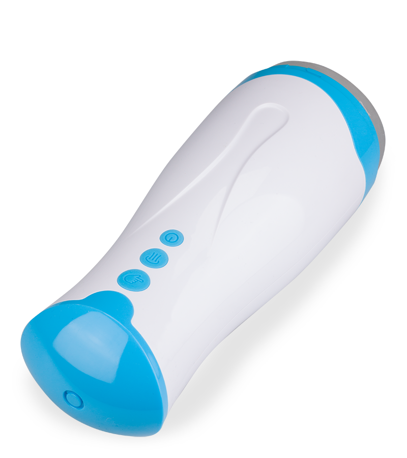 Airbag-Masturbator mit Vibration Partner